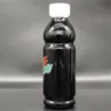 7,8 tums svart glas bong spritech smutsiga bongs halorade olja rigg koksflaska hookah bottle bong bubbla dab wapter pipe