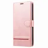 Business Classic Portemonnee Mobiel Case Voor Iphone 15 14 13 12 Mini 11 Pro Max Xr Xs 6 7 8 Plus Se IPHONE15 CASE Card Slot
