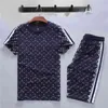 livraison gratuite Summer Mens Designers Survêtements Jogging Suit Hommes Survêtement Pull Running