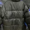 Diseñador Chaquetas de plumón Estampado de letras Abrigo polar Hombres Mujeres Chaqueta cálida de invierno Sudaderas de alta calidad Abrigos