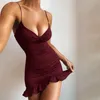 Tank kayış giysileri için yaz sırtsız gündelik akşam partisi seksi kadınlar balo temel korse elbise 220601