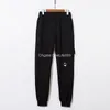 Projektanci Męskie Kobiety CP Spodnie Spodnie Spodnie Tracksuit Bottoms Man Joggers Running TrackSuits kieszeń topstoney