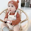 Jumpsuits Summer Baby Clothes 2022 Toddler Infant Boy Girls Designer Overalls White Jumpsuit Pography Props ClothesJumpsuits JumpsuitsJumpsu