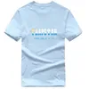 럭셔리 트랩 스타 남성용 티셔츠 21SS 디자이너 힙합 Tshirt 큰 크기 Tshirts 패션 100%면 탑 남성과 여성을위한 검은 흰색 빨간 셔츠