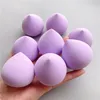 1PCS Peach Puff Puff Makeup Sponge Cute Foundation Concoreer Twarz proszek kosmetyka Sponge Cosmetics Tools