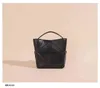 Lederen geometrische stiking dames s tas mode trend messenger schoudertas draagbare mini tote kleine vierkante tas 220516