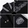 Winter Basketball Jacket Men Women Windbreaker Embriodery Jacket Bomber Letter Jacket Men Japanese Varsity Coat Couple Clothes T220816