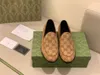 Lefu – sandales à la mode pour femmes, chaussures en cuir véritable, talons plats, 35-41, nouvelle collection 2022