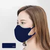 Fabriks rakt hår engångsmask Vuxen 3-lager andningsbar tunn mode ansikte-lyftmask 3d tredimensionell