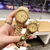 Luxury Lovers 'Mens Women Watches Top Designer Designer WristWatches Fashion Gold Man Dam