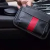 자동차 주최자 저장 상자 다기능 보호 가능한 페이스트 타입 파편 매달려 휴대 전화 선반 자동 액세서리 카