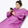 미용 품목 해독 Far Infrared Sauna Blanket with Arms.