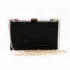 Factory Retaill Whole handmade acrylic evening bag translucent clutch purse for wedding banquet party porm more colors3240