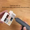 Smart Home Control DUKA EG1 Electric Melt Glue Gun Rechargeable Lithium Battery Wireless Repair Tool DIY Tools