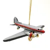 1pc Vintage Retro Airplane Collection Tin Toys Classic Clockwork Wind Up Christmas Ornament Toys for Adult Kids Collectible Gift 29590271