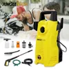 Ensemble de produits de lavage de lave-auto 1200-2000W outils de nettoyage de lavage de jardin à haute pression pour MachineCar