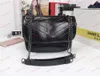 Couture Double épaule Cross Body Bag Chain Design Fashion Luxury Ipod Case Cosmetics Packaging Designer Multi Color Wallet