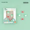 Lovely Fruit Series Soft Skid-Proof Silicone Thumbsticks Cap Thumb Stick Caps Joystick Cover Grips COVER FÖR PS5 PS4 NS Pro Xbox One Controller