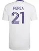 Voetballen Jersey mls 22 23 City SC Kara Pereyra Fanversie Mens Ruan Jansson Pato F. Torres Persea Home Away White Football Shirt
