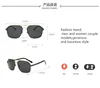 Nuevas gafas de sol de moda de lujo Mujeres Menacas Vacaciones Sunshade Casual Goggles Man Outdoor Gastas de alta calidad Accesorios clásicos Gafas de sol con caja
