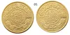 SA01-21 사우디 아라비아 고대 공예은/골드 도금 사본 동전 금속 다이 제조 공장 가격