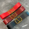 Designer Belt Luxurys Rectangular Fashion Fashion Men and Women 3 Colours Larghezza classica 7 cm abbigliamento abbigliamento abbigliamento Street sho2476854