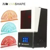 Impresoras Vanshape Pantalla monocromática de 6,08 pulgadas Impresión rápida Resina UV Impresora LCD 3D Impresora ImprimantePrinters Roge22