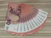 L01295 Faux billets de banque Prop Collection Ban Qjsb Contrefaçon Euros s Cadeaux d'affaires 10 billets Jouer Billet Faux Party Cur 28624149N9H