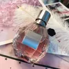 100 ml Femmes Perfumes Flower Boom Edp Perfume Pragances Sugar Bowknot pour Lady Eau de Parfum Fragrance Qualité de l'encens Livraison rapide 2 3 600