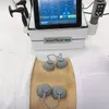 Dispositivo ED per onde d'urto apparecchiature di bellezza per uomo con tecnologia ShockWaves EMS Tecar insieme in un'unica macchina