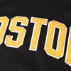 Mens 18 Happy Gilmore Boston Movie Hockey Jersey Double Stitched Number Namn Logo Ice Hockey Jerseys in Stock Fast Shipping