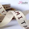 11239mm Decorazioni fai da te Nastro personalizzato Grosgrain Nastri per confezione regalo stampati privati 100 yardslot 220608