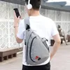 Outdoor Bags Style Chest Bag Men's Ryggsäck Camouflage Smart Stor Kapacitet Vattenavvisande