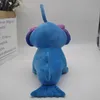 Usine en gros 10,2 pouces 26 cm le chasseur de bêtes de mer en peluche jouet de dessin animé film d'animation et télévision entourant la poupée de monstre marin cadeau pour enfants