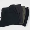 Сексуальная одежда для йоги Nwt 2022 Мужские шорты с карманами на молнии сзади Супер качество Спортивный пляжный отдых Эластичный короткий размер Sxl 2204293901619