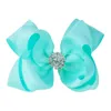 Ribbon Big Bowknot Hair Clip Baby Girl Boutique Children Hair Accessories Girls Barrettes Gifts