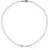Neuer Designer kurzer Perle Strass Orbit Halskette Schlüsselbein Kette Barock Perlenhalshalsketten für Frauen Schmuck Geschenk