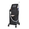 أحدث آلة ليزر ديود احترافية 3 الطول الموجي 808nm 755nm 1064nm Trio Lazer Hairs Removal Alexandrite Thair Complination Equipment