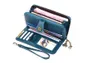 Damesportemonnee Fashion Buckle Bag Multifunctionele Retro Billfold Zipper Bag Wallets