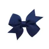 Brand's same versatile little seven Harper small bow hairpin baby headdress children's hair accessories