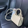 2024 Evening Bags Handbag Big Tote Bag For Women's Fashion Soft PU Leather Handbags Candy color Crossbody