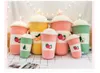 Three Colors Bubble Tea Plush Toy Stuffed Animal Cute Food Cup Fruit Boba Plush Soft Cushion Birthday Gift