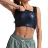 Femmes Shapers Femmes Sauna Sweat Gilet Polymère Taille Formateur Perte De Poids Shapewear Ventre Minceur Gaine Workout Body Shaper Corset Top