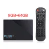 Tv Box H96Max Media Player 4G 32G250E H96 Max 3566 Android 11 8G 64G 8Gb 128Gb Rockchip Rk3566 Support 2.4G 5G Wifi 8K 24Fps 4K