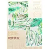 Visrover Long Summer Dames 2021 Fashion Silk Scharpes Viscose Châle Tropical Imprimé avec Scarf de la plage Tassel4854581