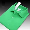 New Spring Luxury Italia Uomo T-shirt da donna Designer Polo High Street Ricamo piccolo cavallo coccodrillo Stampa Abbigliamento Uomo Polo di marca L10181