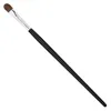 #15 Pro Small Shadow Brush Точная затенение глаз порошок для макияжа для макияжа однократная щетка