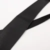 Cinture Moda Donna Cintura solida alla moda Cintura in morbida pelle PU Annodare l'arco Avvolgere la fascia in vita Cinch Boho Obi
