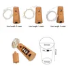 Wine Bottle Lights with Cork Battery Strings Operated Copper Wire Fairy String Light for DIY