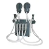 Bärbar RF -bantningsmaskin Emslim Neo 4 Handle Electric Muscle Stimulation Enhancement Massager Hip Lifter Emszero Machine
